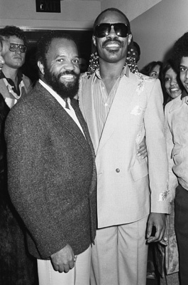 Berry Gordy