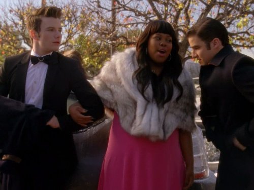 Amber Riley