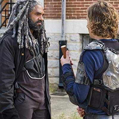 Ezekiel, King Ezekiel