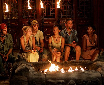 Herself - Fei Long Tribe, Herself - Hae Da Fung Tribe, Hae Da Fung Tribes, Herself - Ta Keo Tribe, Herself - China, Herself - Second Chance Contestant, Herself - Sixth Juror, Herself - Sixth Juror - 36 Days - Zhan Hu, Herself - Ta Keo & Angkor Tribes, Her