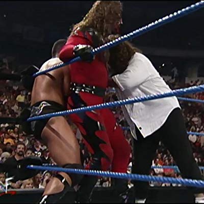 Mick Foley, Mankind, Cactus Jack