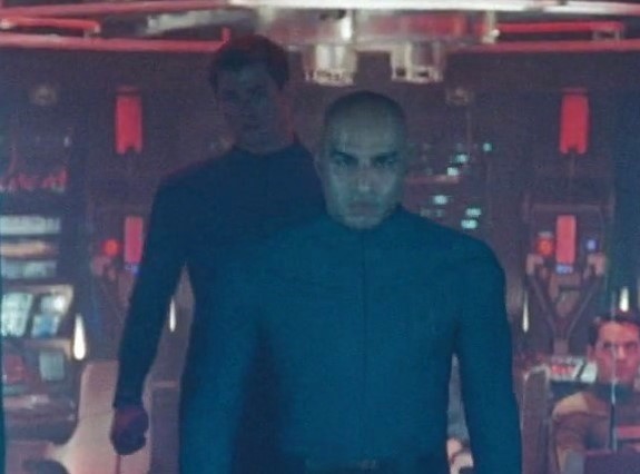 Captain Robau
