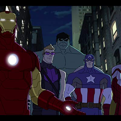 Hulk, Black Bolt, Crossbones, Bruce Banner, Thunderball, Volstagg, A.I.M. Agent #3, Alien #3, Alien Gurd #1, Atlantean Spy...