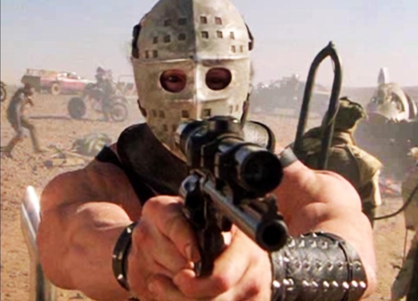 The Humungus
