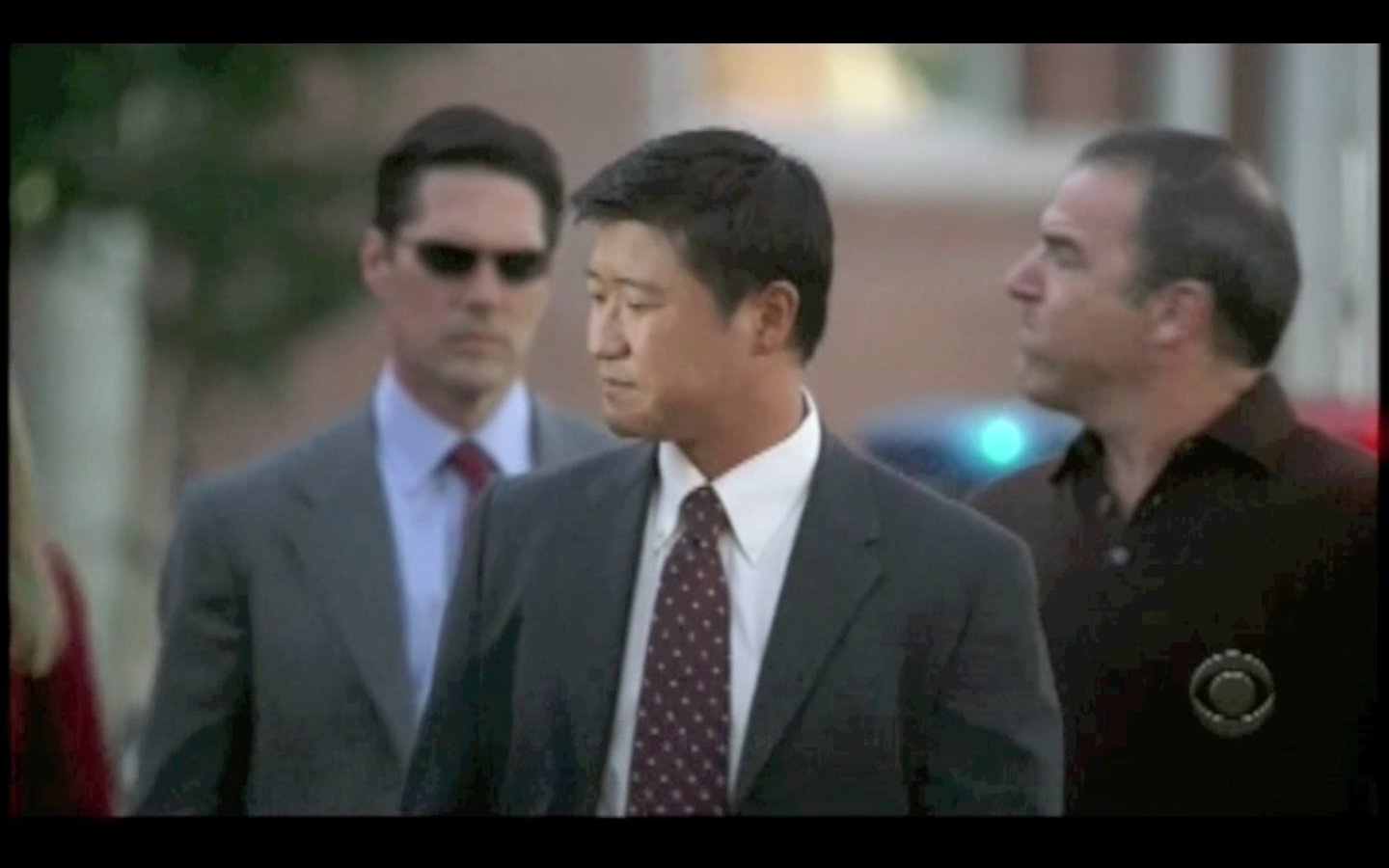 Special Agent Nick Casey
