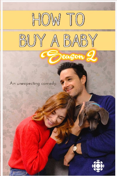 How to Buy a Baby - Season 2