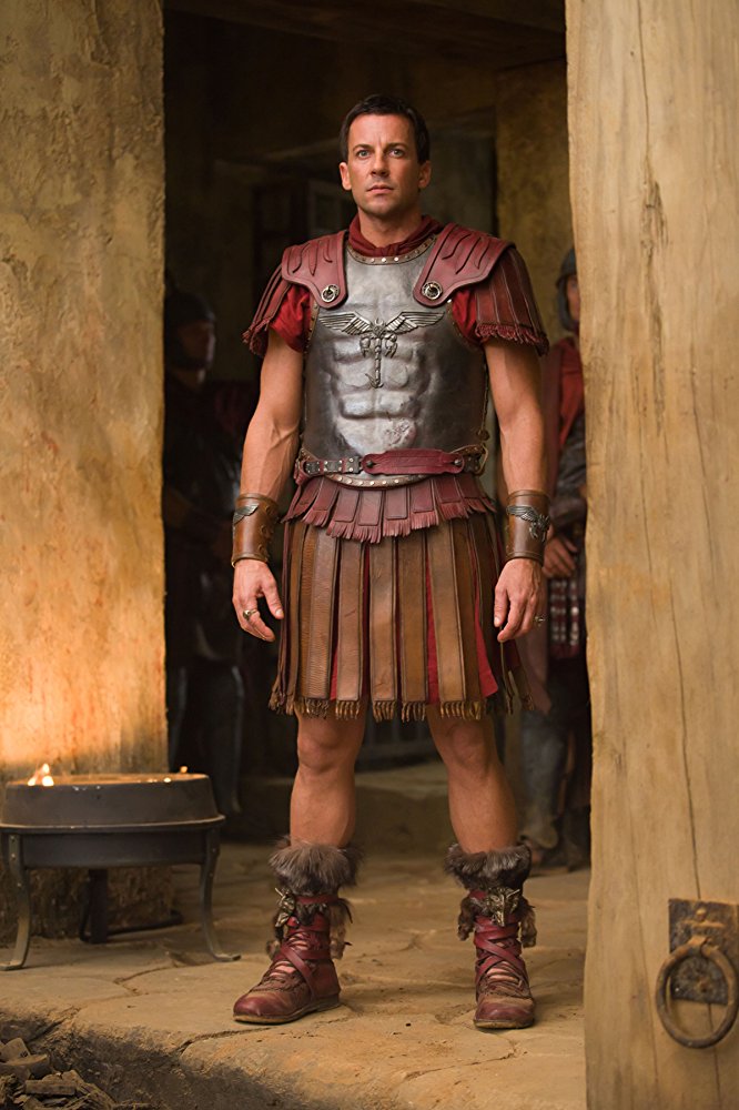 Claudius Glaber