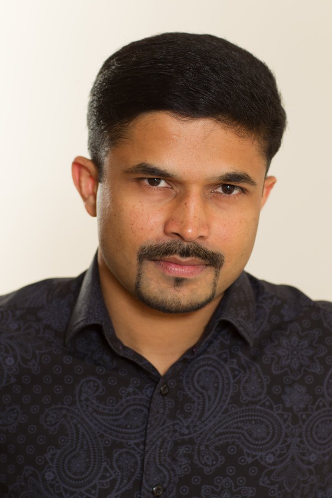 Jonny Deepu James