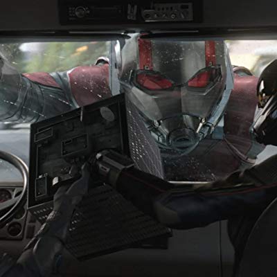 Scott Lang, Ant-Man