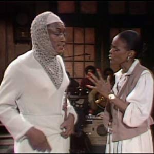 Various, Himself, Anwar Sadat, Bee, Patron, Chico Escuela, Idi Amin, News for the Hard of Hearing, Andrew Young, Confessor...