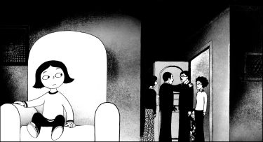 Marjane 'Marji' Satrapi