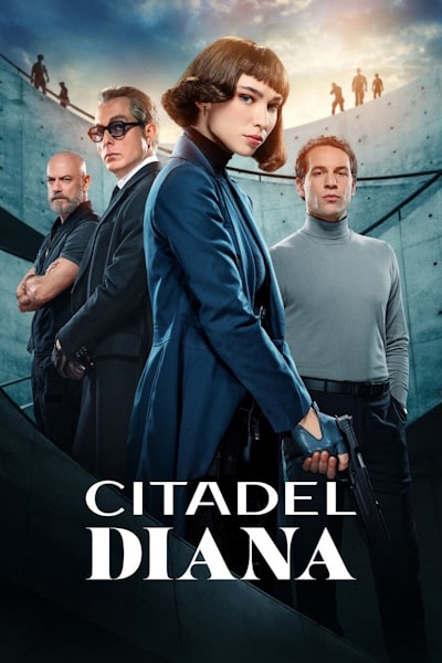 Citadel Diana - Season 1 [Audio: Italy]