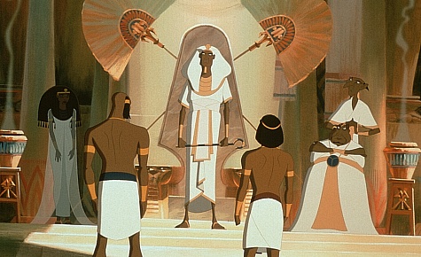 Pharaoh Ramses II