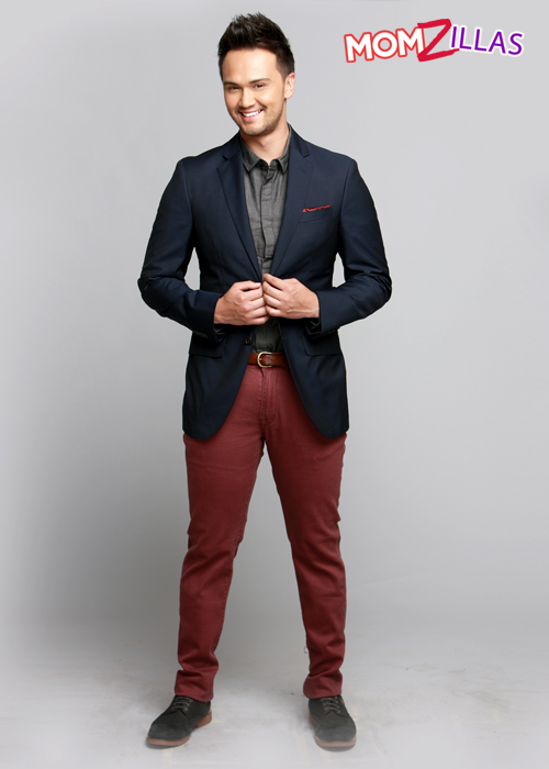 Billy Crawford