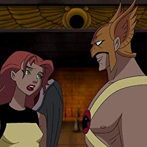 Carter Hall, Hawkman, Shadow Thief, Katar Hol