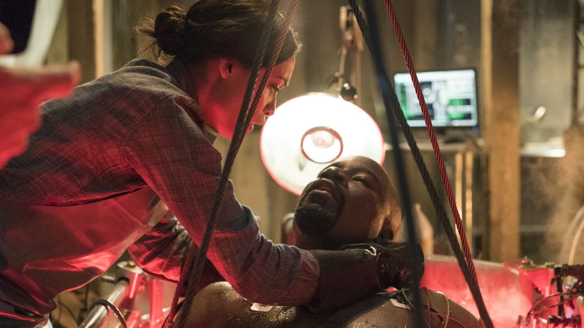 Claire Temple