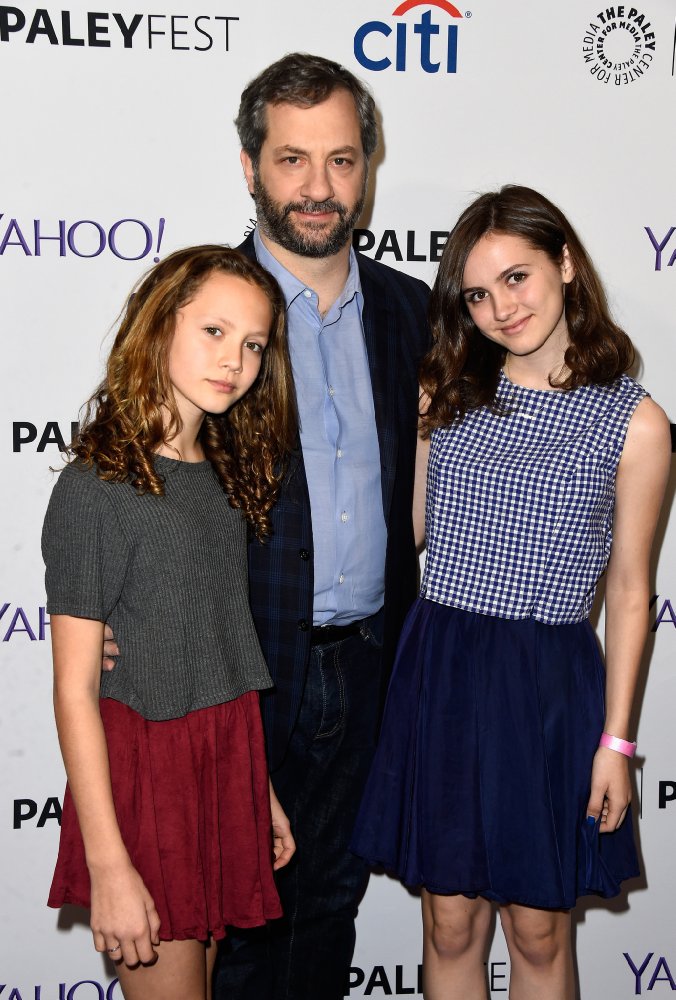Maude Apatow