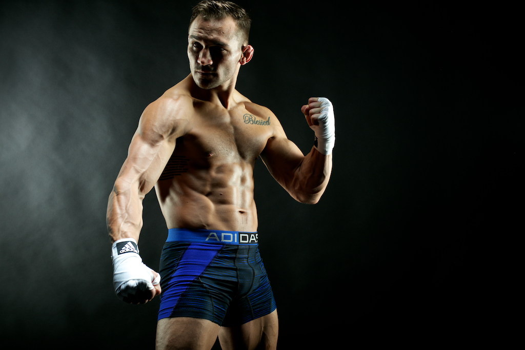 Michael Chandler
