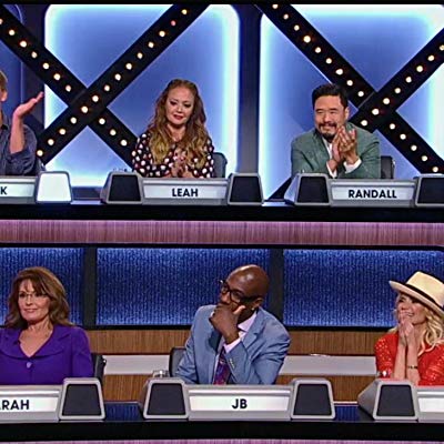 Himself - Celebrity Panelist
