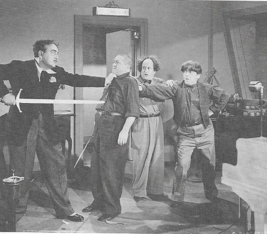 Curly Howard