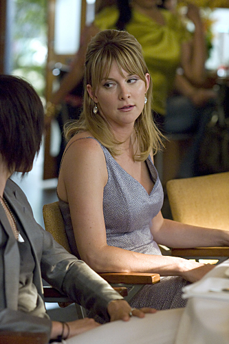 Laurel Holloman