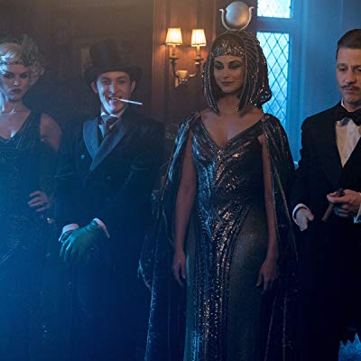Leslie Thompkins