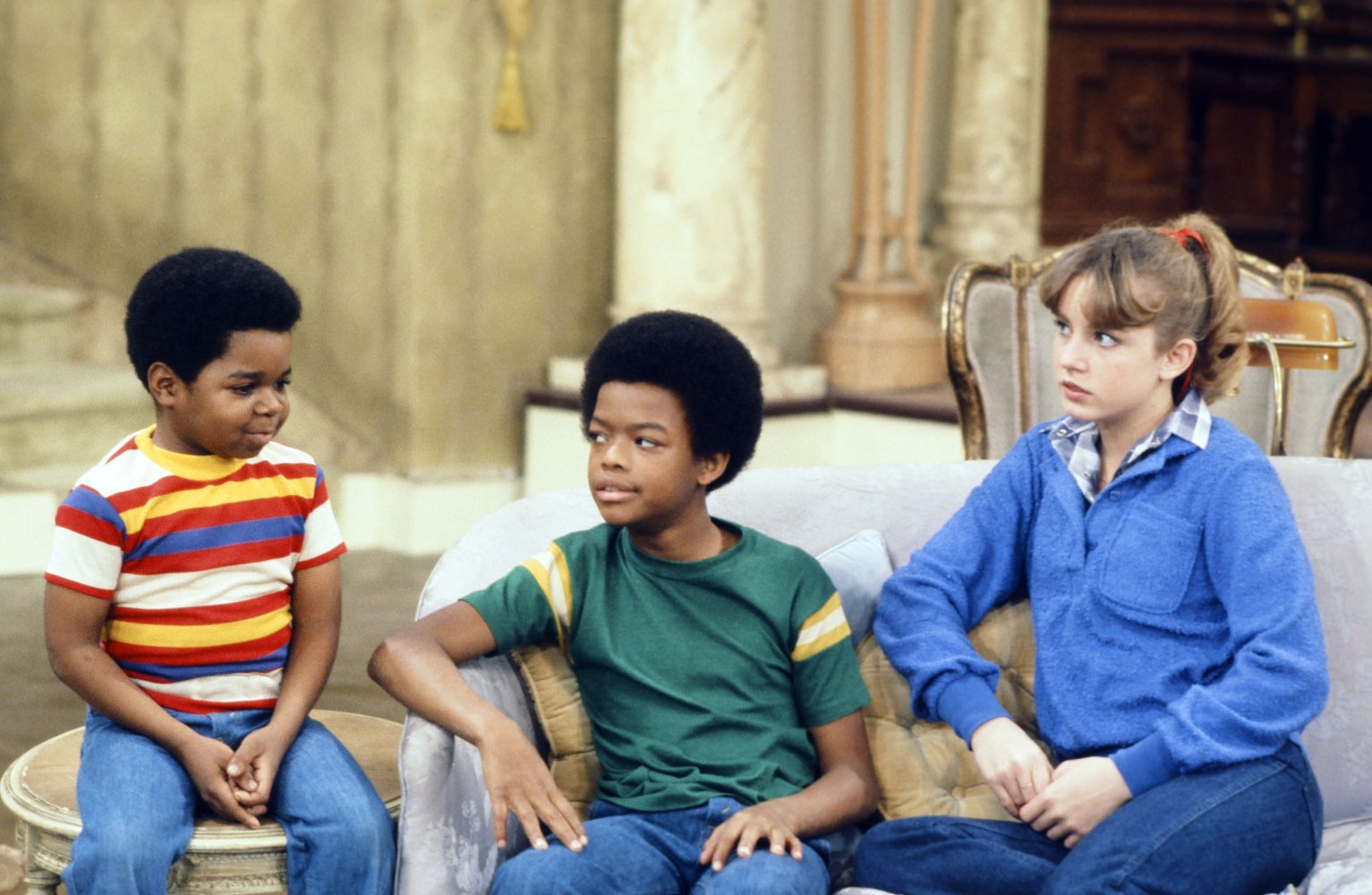 Todd Bridges