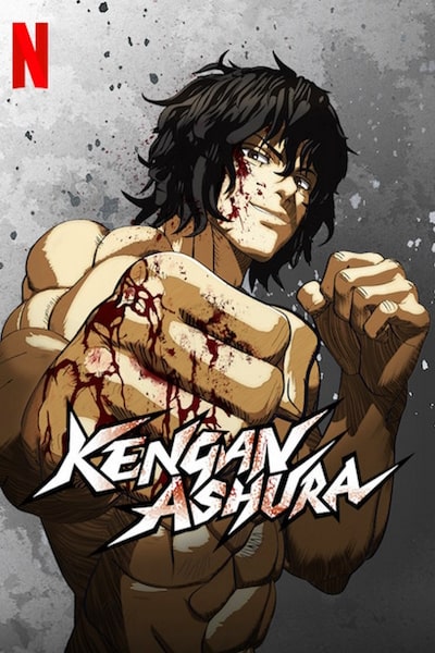 Kengan Ashura - Season 1