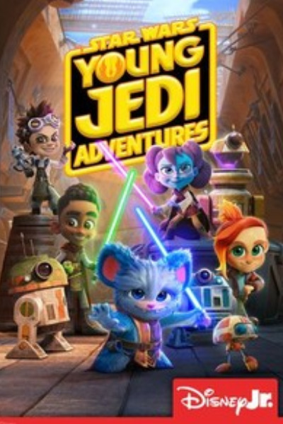 Star Wars: Young Jedi Adventures - Season 3