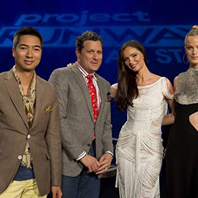 Himself - Audience & Creative Director, Nine West Handbags, Himself - Guest Judge