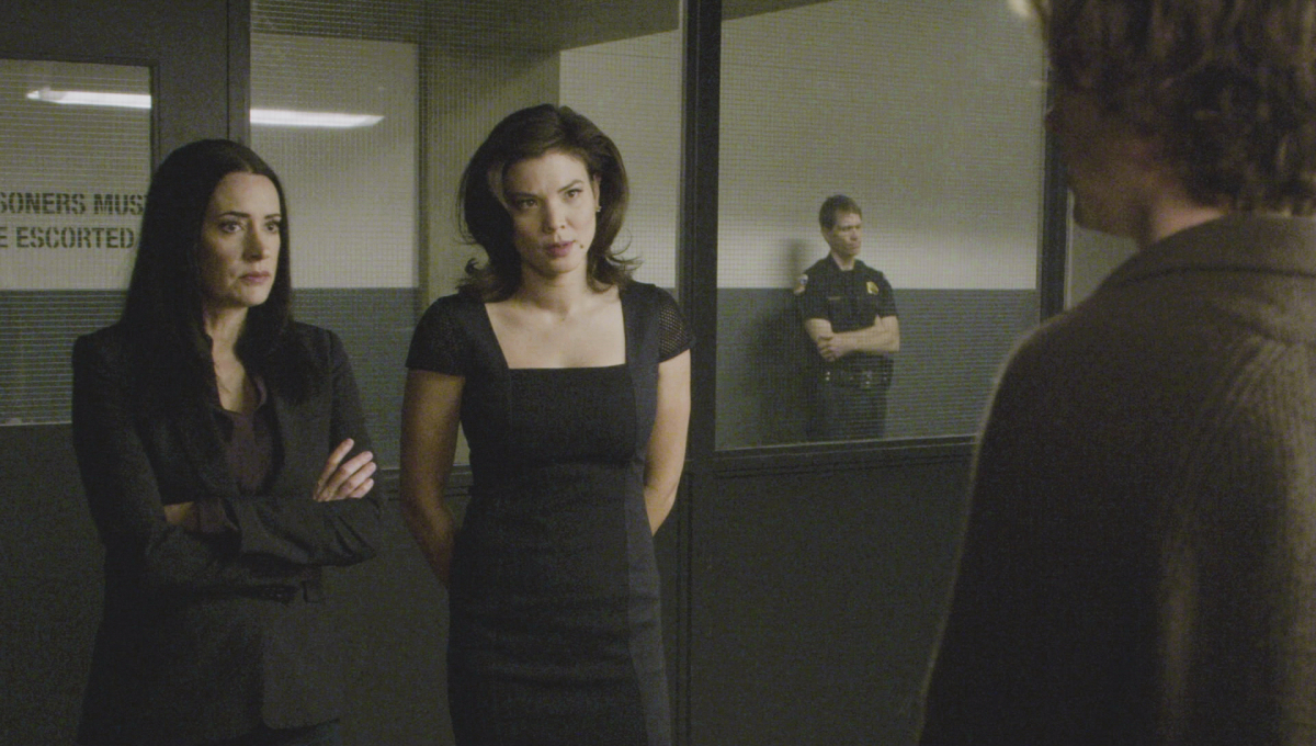 Paget Brewster
