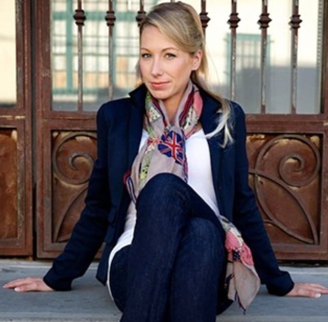 Georgina Armstrong