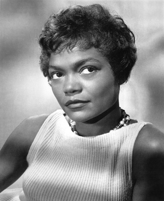 Eartha Kitt