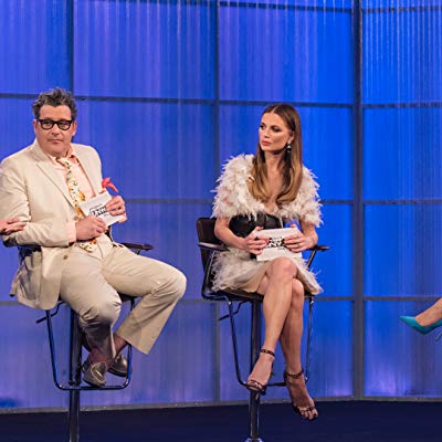 Himself - Designer, Himself - Guest Judge, Himself - Project Runway All Stars 2