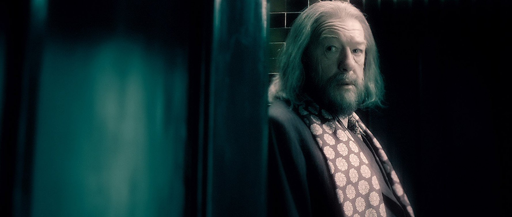 Professor Albus Dumbledore