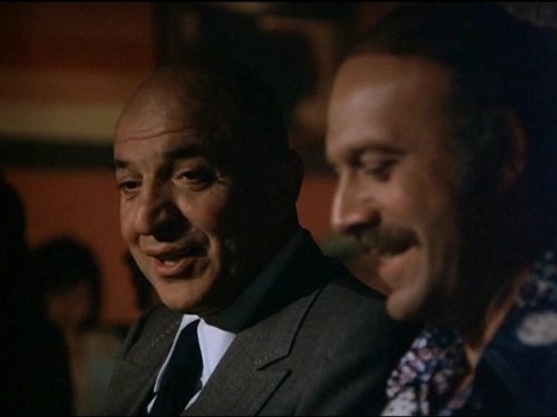 Telly Savalas