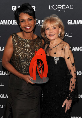 Condoleezza Rice