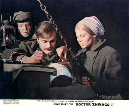 Dr. Yuri Zhivago