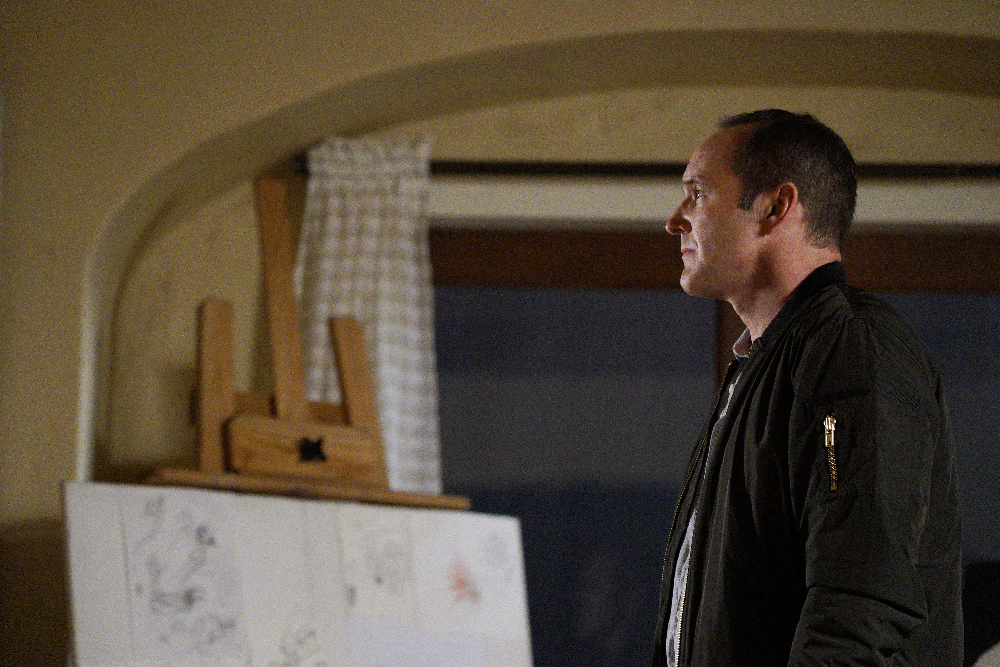 Clark Gregg