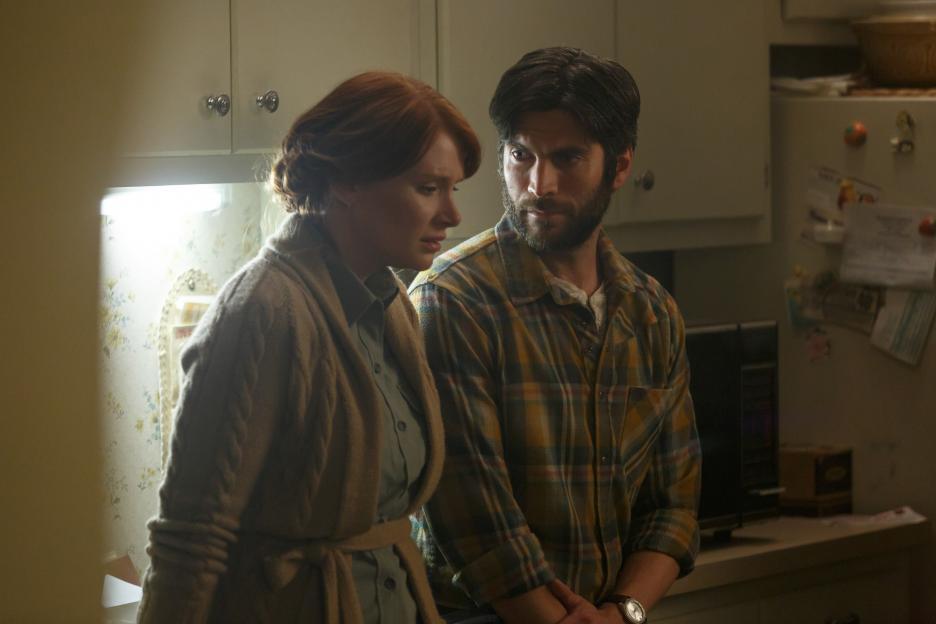 Wes Bentley