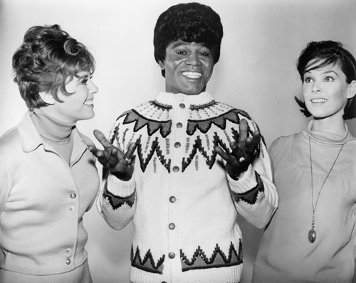 James Brown
