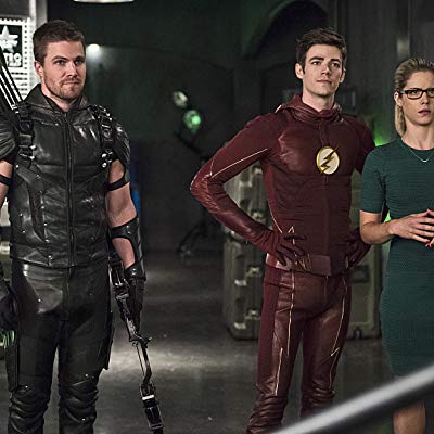 Felicity Smoak