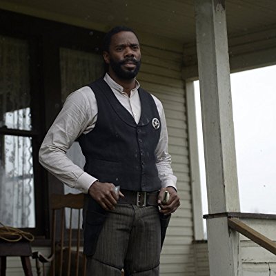 Bass Reeves