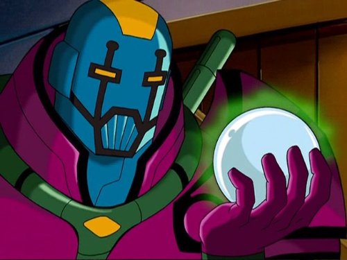 Kang the Conqueror