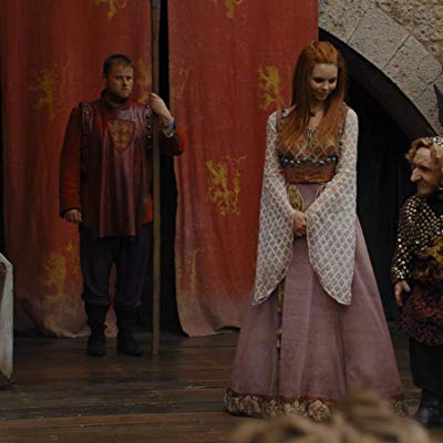 Margaery Tyrell Mummer