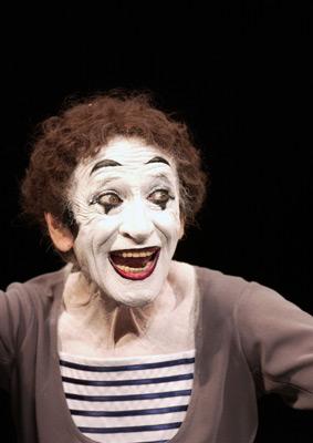 Marcel Marceau