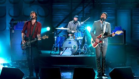 Peter Bjorn and John