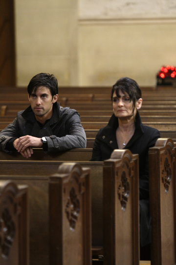 Angela Petrelli