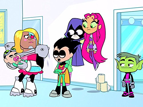 Beast Boy