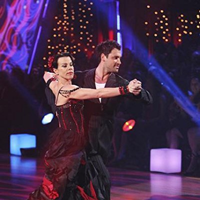 Herself, Herself - Contestant, Herself - Guest Dancer